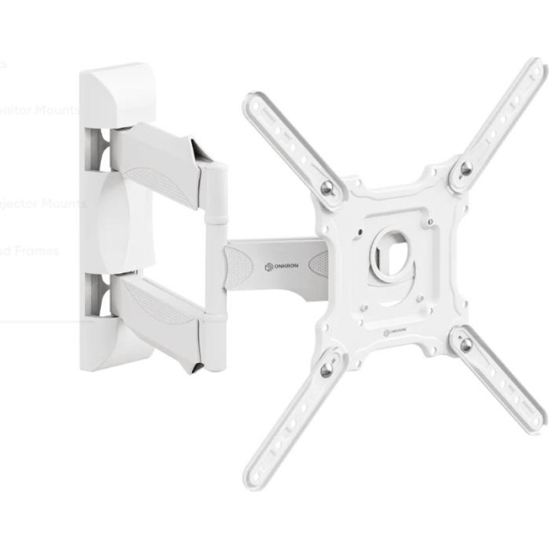 Onkron TV SET ACC WALL MOUNT /32-65"/WHITE M4-W ONKRON