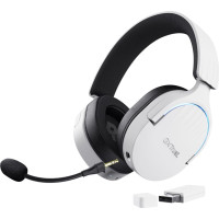 Trust HEADSET WRL GXT491W FAYZO/WHT 25304 TRUST