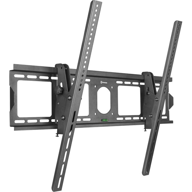 Onkron TV SET ACC WALL MOUNT/55-100"/BLACK UT4-B ONKRON