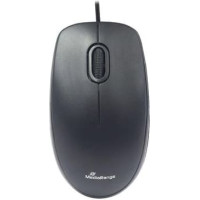 Mediarange MOUSE USB OPTICAL BLACK/MROS212 MEDIARANGE
