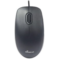 Mediarange MOUSE USB OPTICAL BLACK/MROS212 MEDIARANGE
