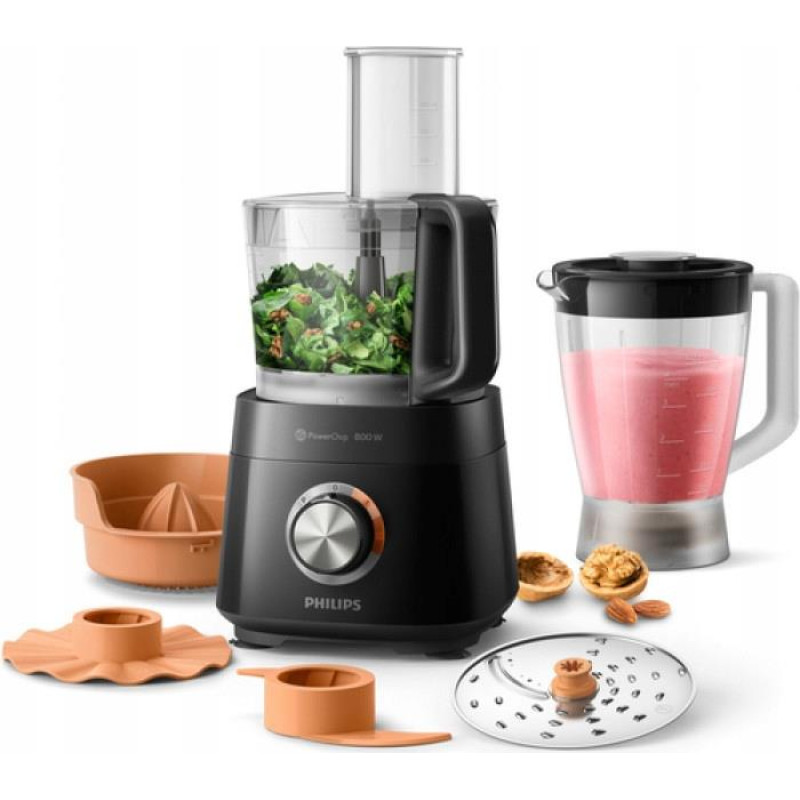 Philips FOOD PROCESSOR/HR7510/10 PHILIPS