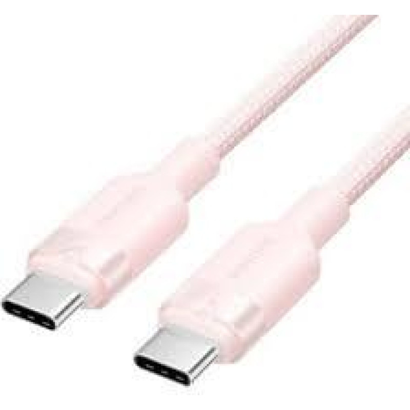 Vention CABLE USB-C TO USB-C/2M PINK TRDPH VENTION