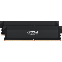 Crucial MEMORY DIMM 64GB DDR5-6000 K2/PRO OC CP2K32G60C40U5B CRUCIAL