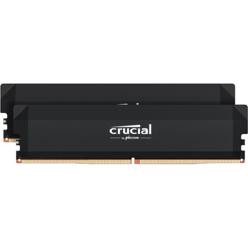 Crucial MEMORY DIMM 64GB DDR5-6000 K2/PRO OC CP2K32G60C40U5B CRUCIAL