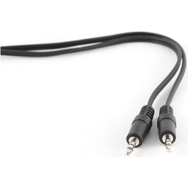 Gembird CABLE AUDIO 3.5MM 5M/CCA-404-5M GEMBIRD