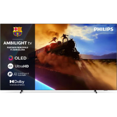 Philips TV Set|PHILIPS|48 "|4K Ultra HD|3840 x 2160 pixels|Flat|16:9|OLED|48OLED770/12