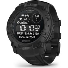 Garmin SMARTWATCH INSTINCT 3 SOLAR/BLACK 010-02935-50 GARMIN