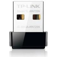 Tp-Link WRL ADAPTER 150MBPS USB/NANO TL-WN725N TP-LINK