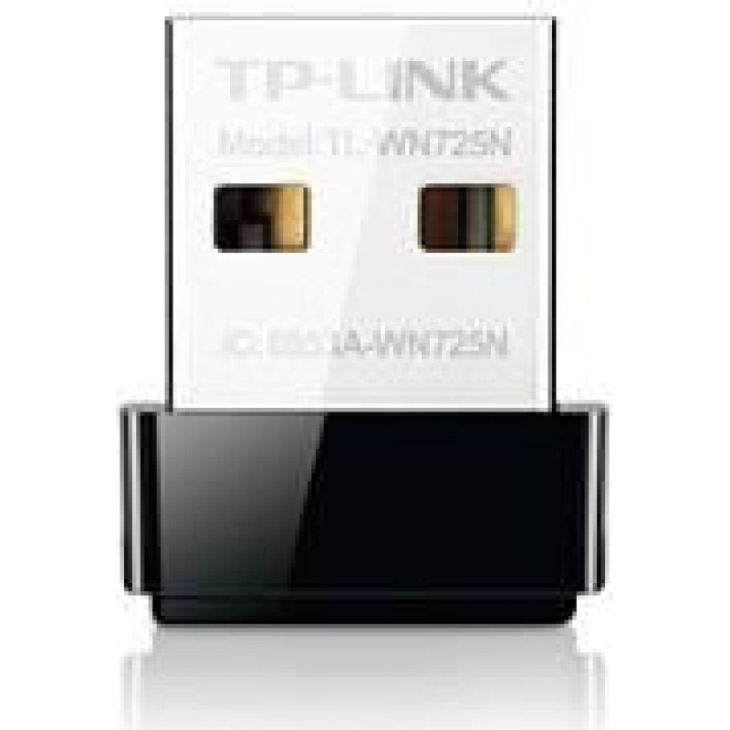 Tp-Link WRL ADAPTER 150MBPS USB/NANO TL-WN725N TP-LINK