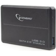 Gembird HDD CASE EXT. USB3 2.5"/BLACK EE2-U3S-2 GEMBIRD