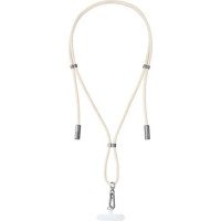 Intenso CABLE USB-C TO USB-C 1.65M/LANYARD BEIGE 7991001 INTENSO