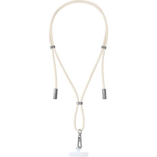 Intenso CABLE USB-C TO USB-C 1.65M/LANYARD BEIGE 7991001 INTENSO