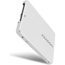 Axagon SSD ACC BRACKET BOX 2.5"/SILVER RSS-M2SD AXAGON