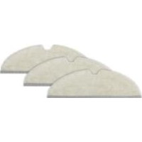 Roborock Vacuum Cleaner Accessory|ROBOROCK|Moping Cloth|Light Grey|For E20/E25/E35/E45/S50/S51/S55//S60/S61/S65/S50 Max/S55 Max/S60 Pure/S65 Pure/S65 MaxV/E50/E55/Q70/Q75/Q70 Max/Q75 Max/Q80 Max/Q85 Max/Q80 Max+/Q85 Max+/Q55 Pro/Q55 Pro+|8.02.0235