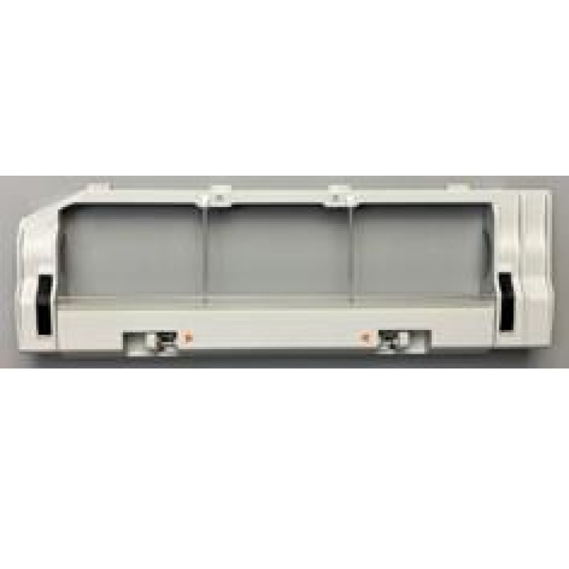 Roborock Vacuum Cleaner Accessory|ROBOROCK|Main Brush Cover|White|For S5 White / S6 White / S5 Max White / S6 Pure White / E5 White|8.02.0059