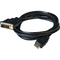 Club3D CABLE DVI-D TO HDMI 2M/M/M CAC-1210 CLUB3D