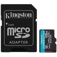 Kingston MEMORY MICRO SDXC 128GB UHS-I/W/A SDCG4/128GB KINGSTON