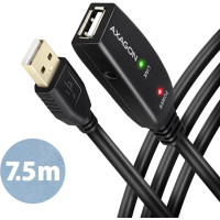 Axagon CABLE USB2.0 A-M/A-F ACTIVE/7M ADR-207 AXAGON