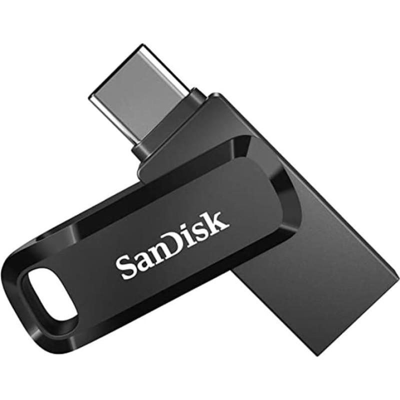 Sandisk MEMORY DRIVE FLASH USB-C 128GB/SDDDC3-128G-G46 SANDISK