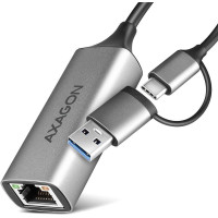 Axagon NET ADAPTER USB-C 1GB/ADE-TXCA AXAGON