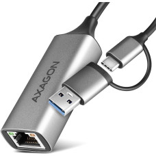 Axagon NET ADAPTER USB-C 1GB/ADE-TXCA AXAGON