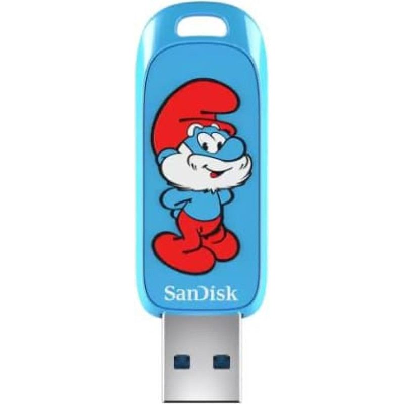 Sandisk MEMORY DRIVE FLASH USB3.2/128GB SDCZIS-128G-G46 SANDISK