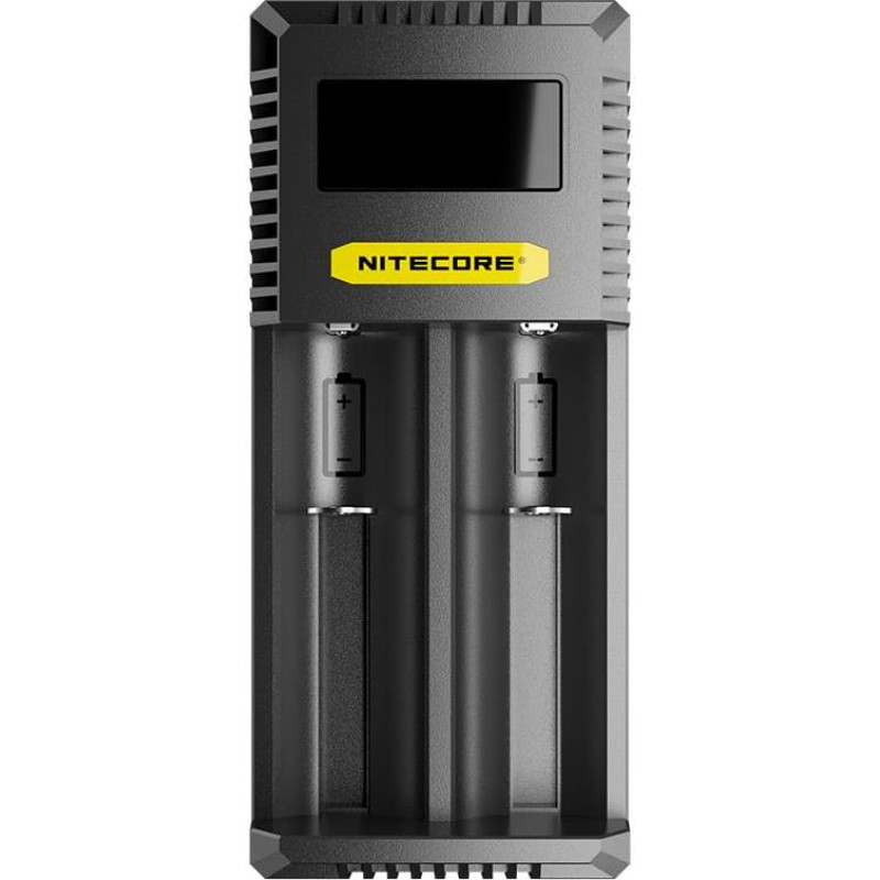 Nitecore BATTERY CHARGER 2-SLOT/CI2 NITECORE
