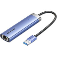 Vention I/O HUB 5-IN-1 USB 3.0/0.15M TGFSB VENTION