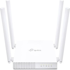 Tp-Link Wireless Router|TP-LINK|750 Mbps|1 WAN|4x10/100M|Number of antennas 4|ARCHERC24
