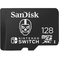 Sandisk MEMORY MICRO SDXC 128GB UHS-I/SDSQXAO-128G-GN6ZG SANDISK