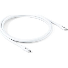 Club3D CABLE USB-C TO USB-C 2M/M/M WHITE CAC-3001 CLUB3D