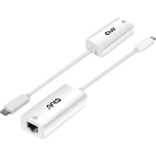 Club3D I/O ADAPTER USB-C TO RJ45/M/F CAC-1519 CLUB3D