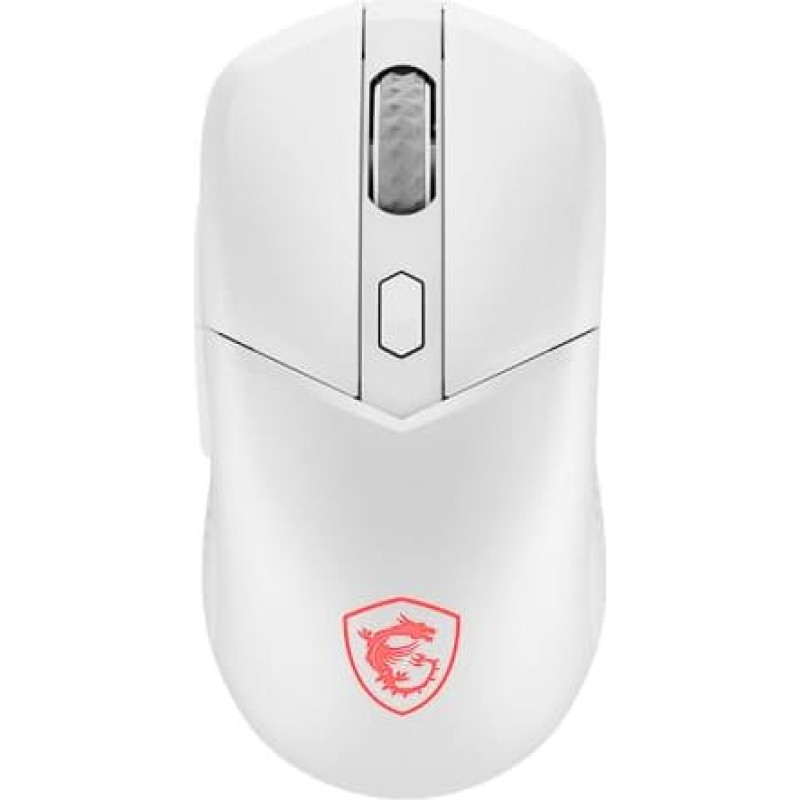 MSI MOUSE USB OPTICAL WRL GAMING/VERSA 300 W WHITE MSI