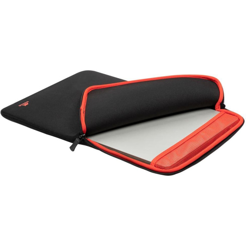 Rivacase NB SLEEVE ANTISHOCK 15.6"/5226 BLACK RIVACASE