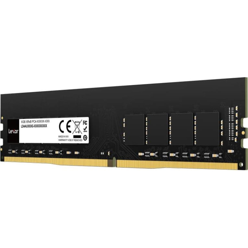 Lexar MEMORY DIMM 8GB PC25600 DDR4/LD4AU008G-B3200GSST LEXAR