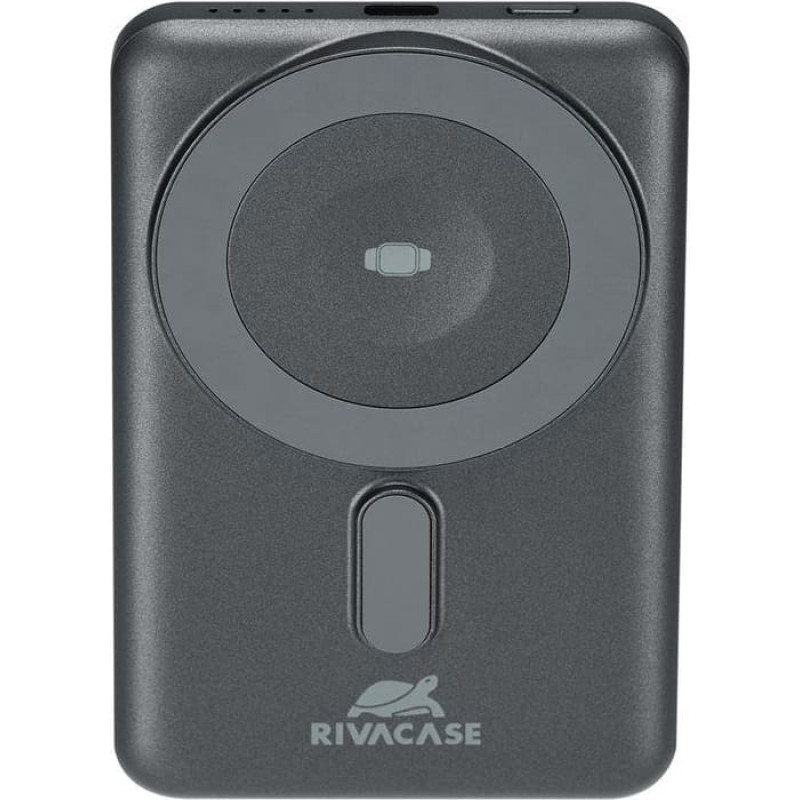 Rivacase POWER BANK WRL 5000MAH/MAGSAFE+IWATCH VA2607 RIVACASE