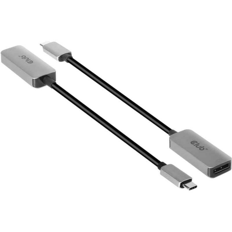 Club3D I/O ADAPTER USB-C TO DP/M/F CAC-1567 CLUB3D