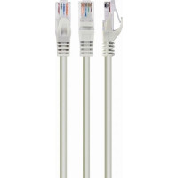 Gembird PATCH CABLE CAT6 UTP 0.5M/GREY PP6U-0.5M GEMBIRD