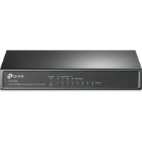 Tp-Link Switch|TP-LINK|8x10Base-T / 100Base-TX|TL-SF1008P