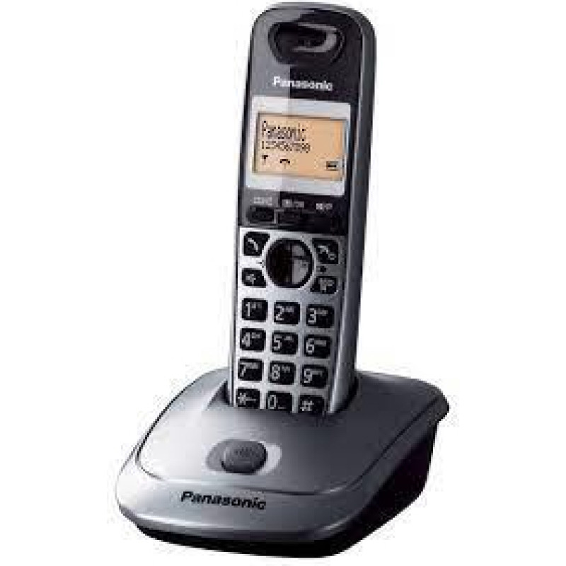 Panasonic TELEPHONE RADIO/KX-TG2511FXM PANASONIC