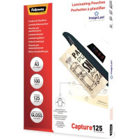 Fellowes LAMINATOR POUCH IMAGELAST/A3 125 100PCS 5307506 FELLOWES