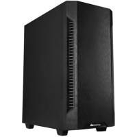 Chieftec Case|CHIEFTEC|ELOX|MidiTower|Not included|ATX|MicroATX|MiniITX|Colour Black|AS-01B-OP