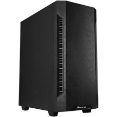 Chieftec Case|CHIEFTEC|ELOX|MidiTower|Not included|ATX|MicroATX|MiniITX|Colour Black|AS-01B-OP