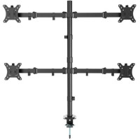 Gembird DISPLAY ACC 4 MOUNTING ARM/13-32" MA-D4-01 GEMBIRD