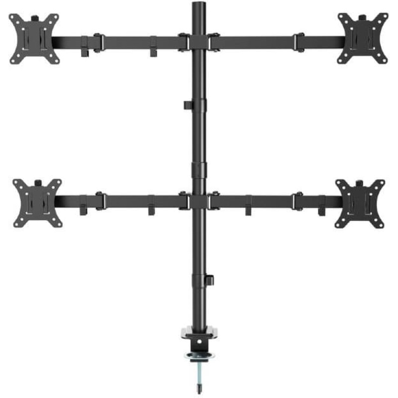 Gembird DISPLAY ACC 4 MOUNTING ARM/13-32" MA-D4-01 GEMBIRD