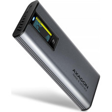 Axagon SSD ACC ENCLOSURE M.2 NVME/SATA USB3.2 EEM2-SD2 AXAGON