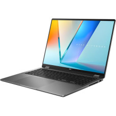 Asus Ultrabook|ASUS|VivoBook Flip|TP3607SH-RJ013W|CPU  Core Ultra|u7-258V|2200 MHz|16"|Touchscreen|2880x1800|RAM 16GB|LPDDR5x|SSD 1TB|NVIDIA® GeForce RTXT 5050 Laptop GPU|8GB|ENG|Card Reader Micro SD|Windows 11 Home|Grey|1.8 kg|90NB15S1-M001F0
