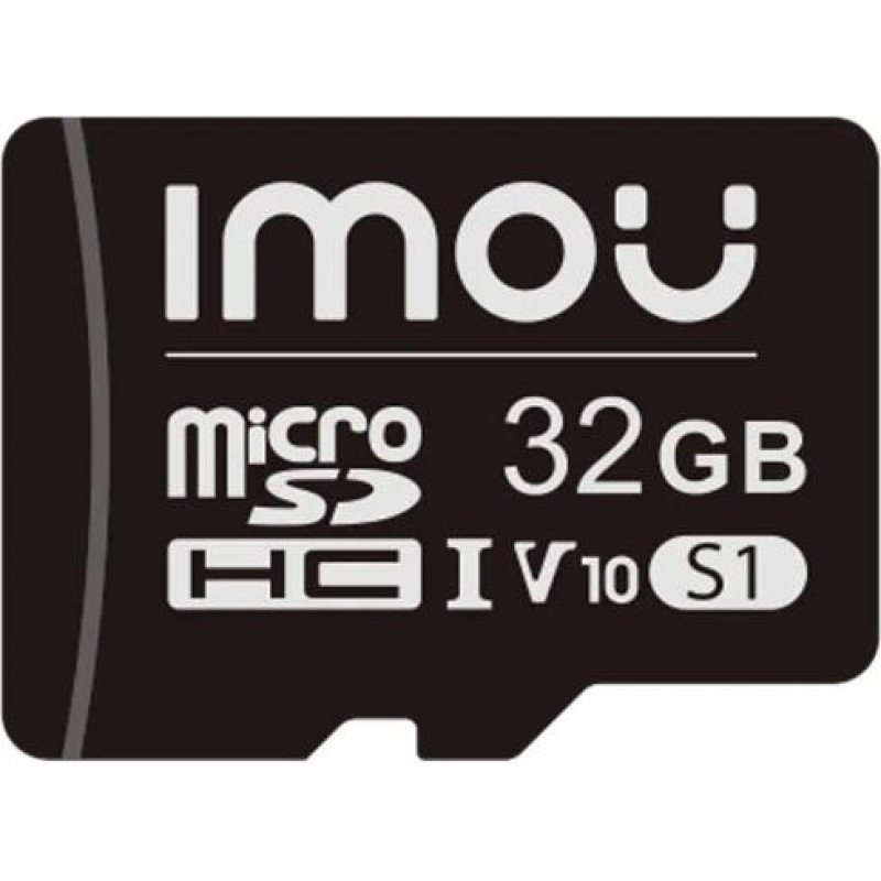 Imou MEMORY MICRO SDHC 32GB/ST2-32-S1 IMOU