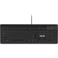 Asus KEYBOARD KU100 BLACK/90XB05E0-BKB010 ASUS